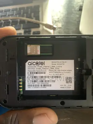Universal Lte + Power Bank Alcatel Mifi for Sale