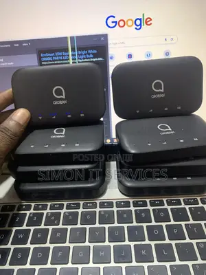 Universal Lte + Power Bank Alcatel Mifi for Sale