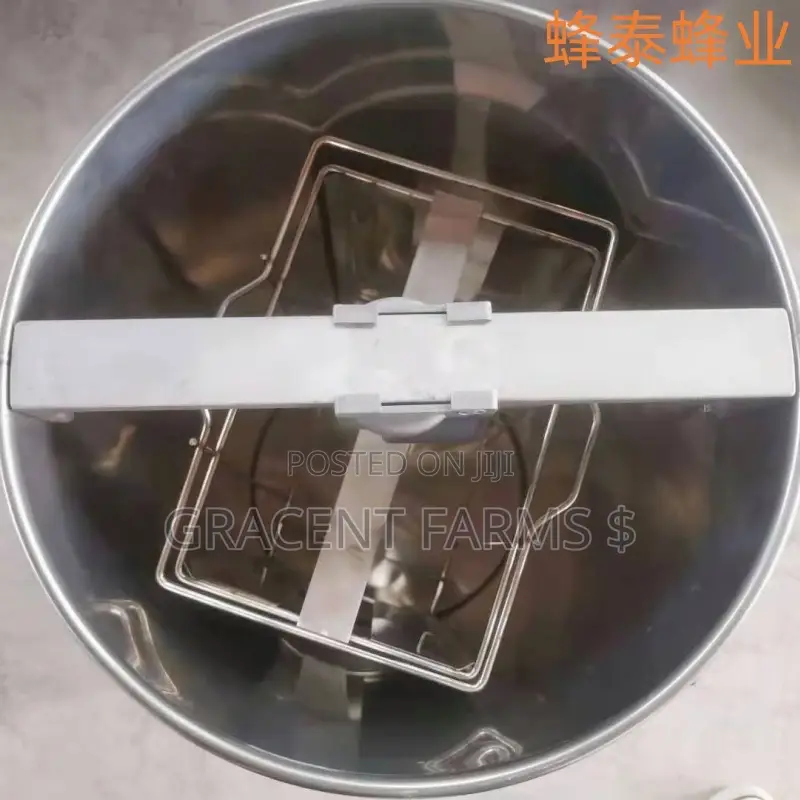 2 Frame Manual Centrifugal Honey Extractor