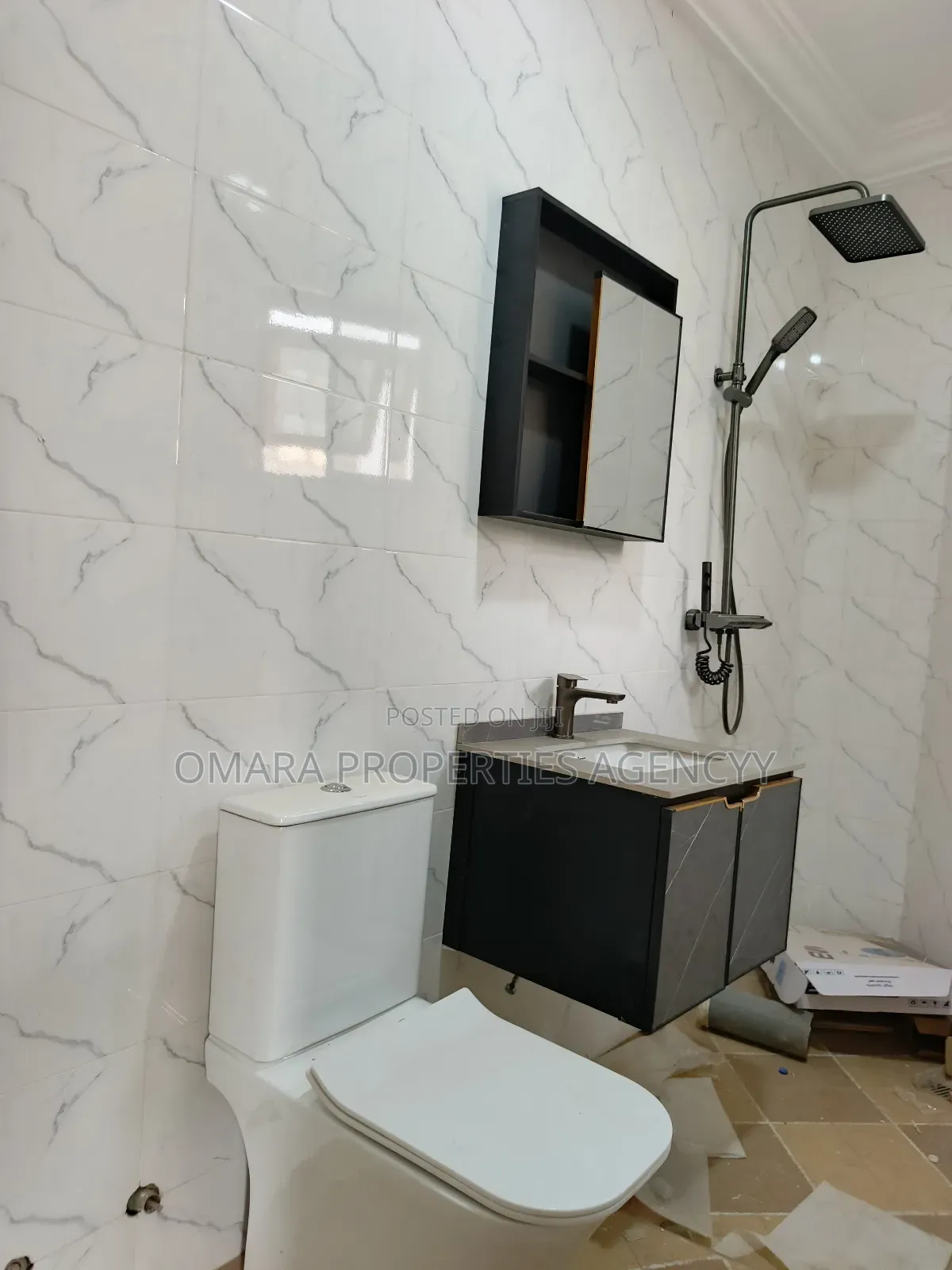 2bdrm Apartment in East Legon, Haatso for rent