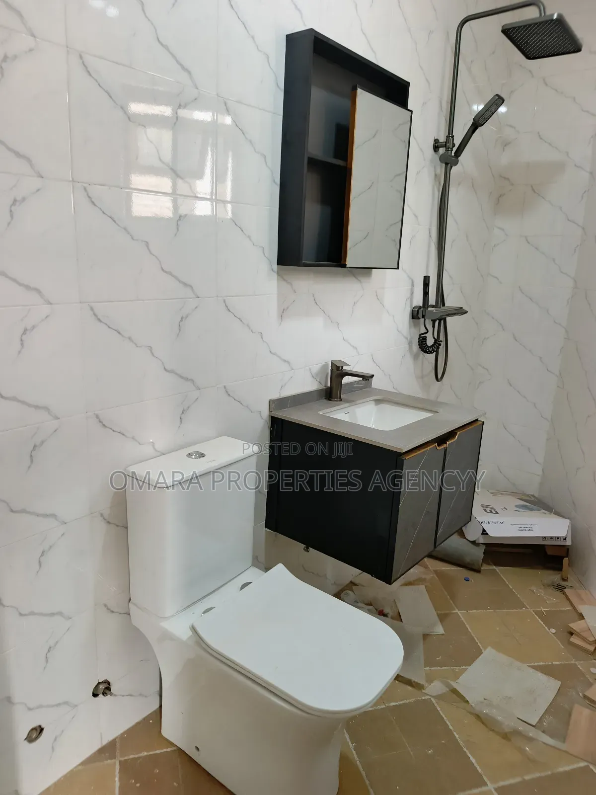 2bdrm Apartment in East Legon, Haatso for rent