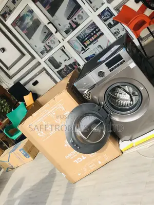 Brand New Front Load TCL Fullauto 11kg Washingmachine