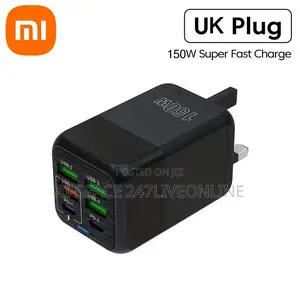 Mi 150W Super Fast Charger USB Type-C