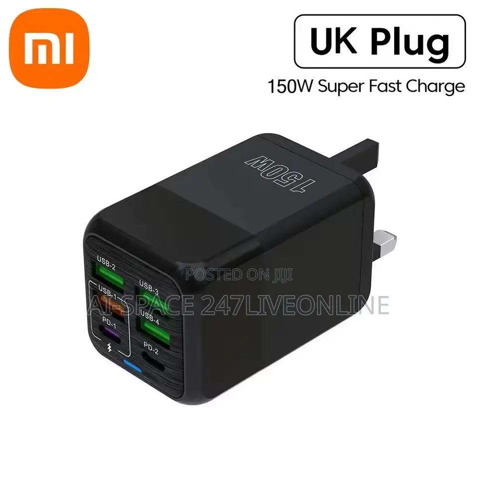 Mi 150W Super Fast Charger USB Type-C