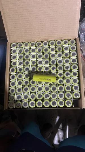 18650 Battery( Lithium Ion Battery)