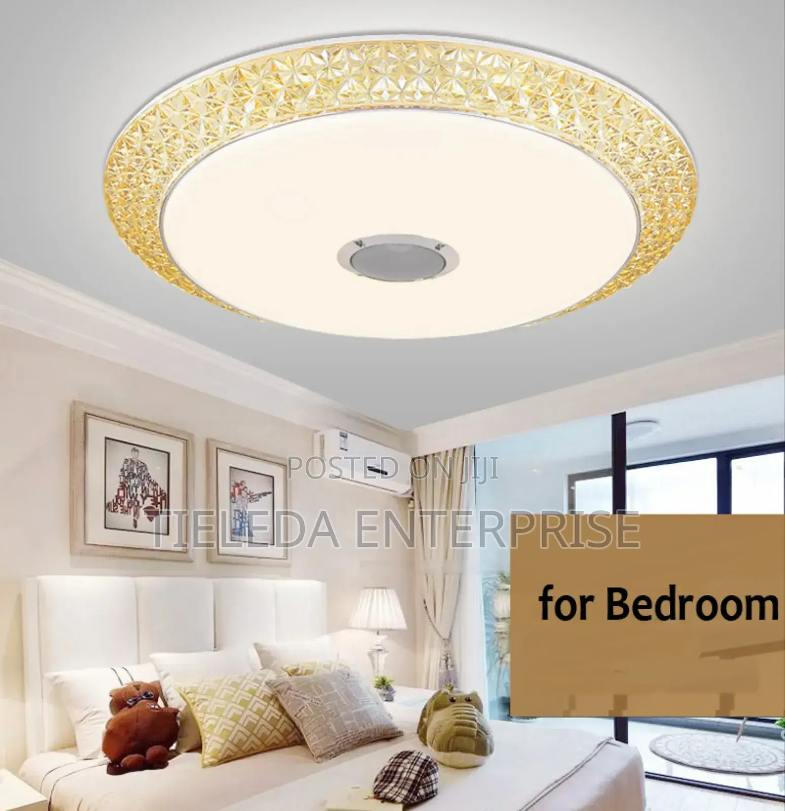 Bluetooth Speaker Light