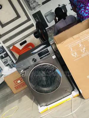 Order Fast 11kg Front Load Fullauto Inverter TCL Washer