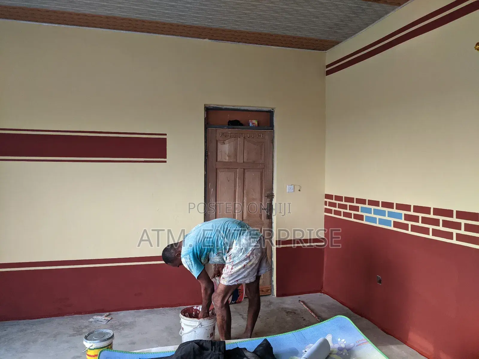 Professional Painter and Designer