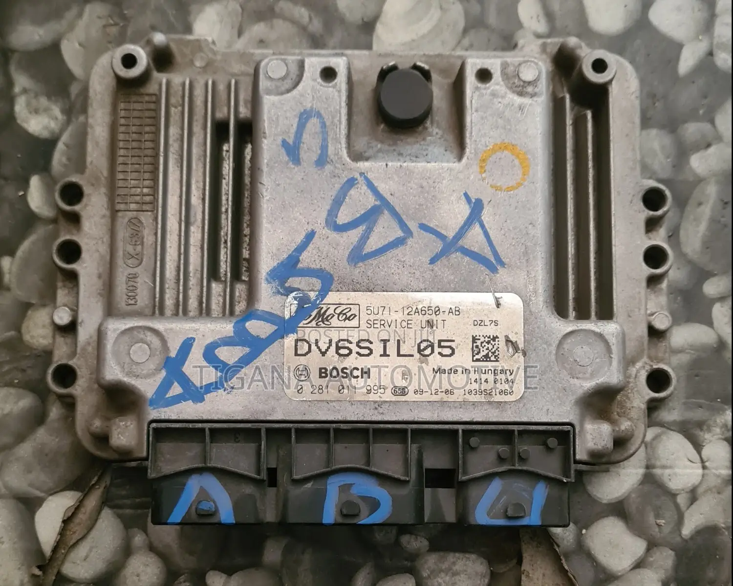 Ford Fusion 2005-11 Control Board