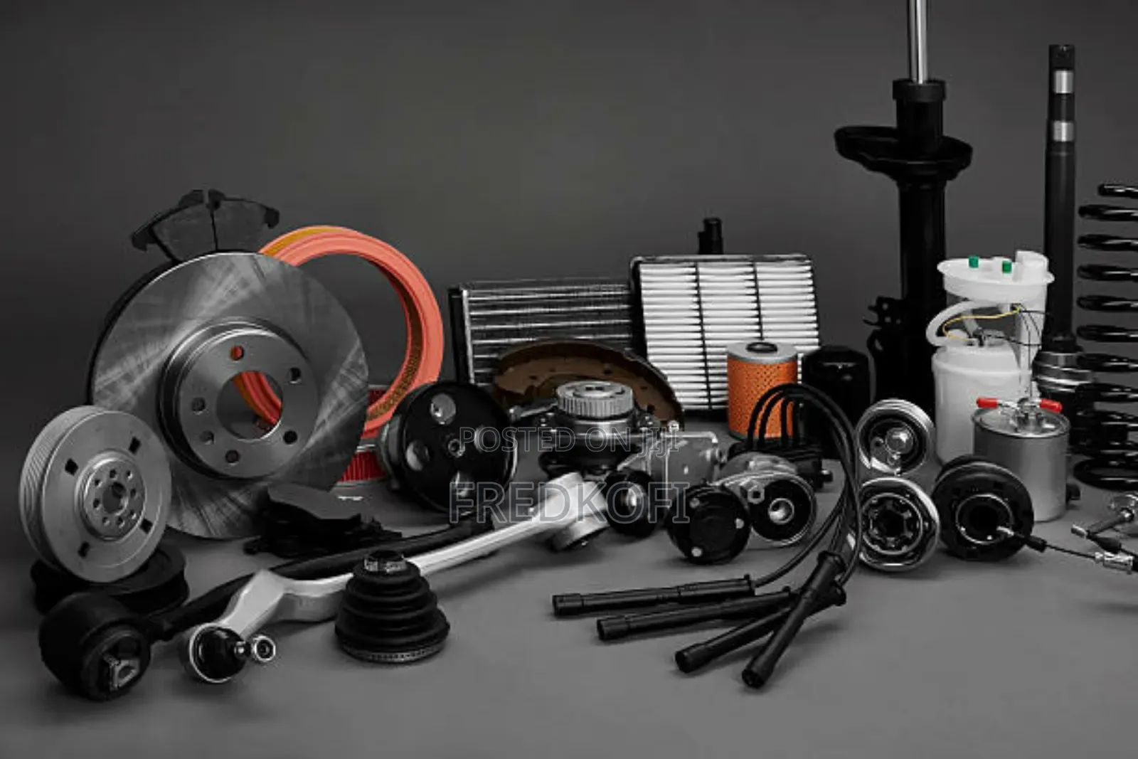 Bmw, Benz and Other Car Parts for Sale
