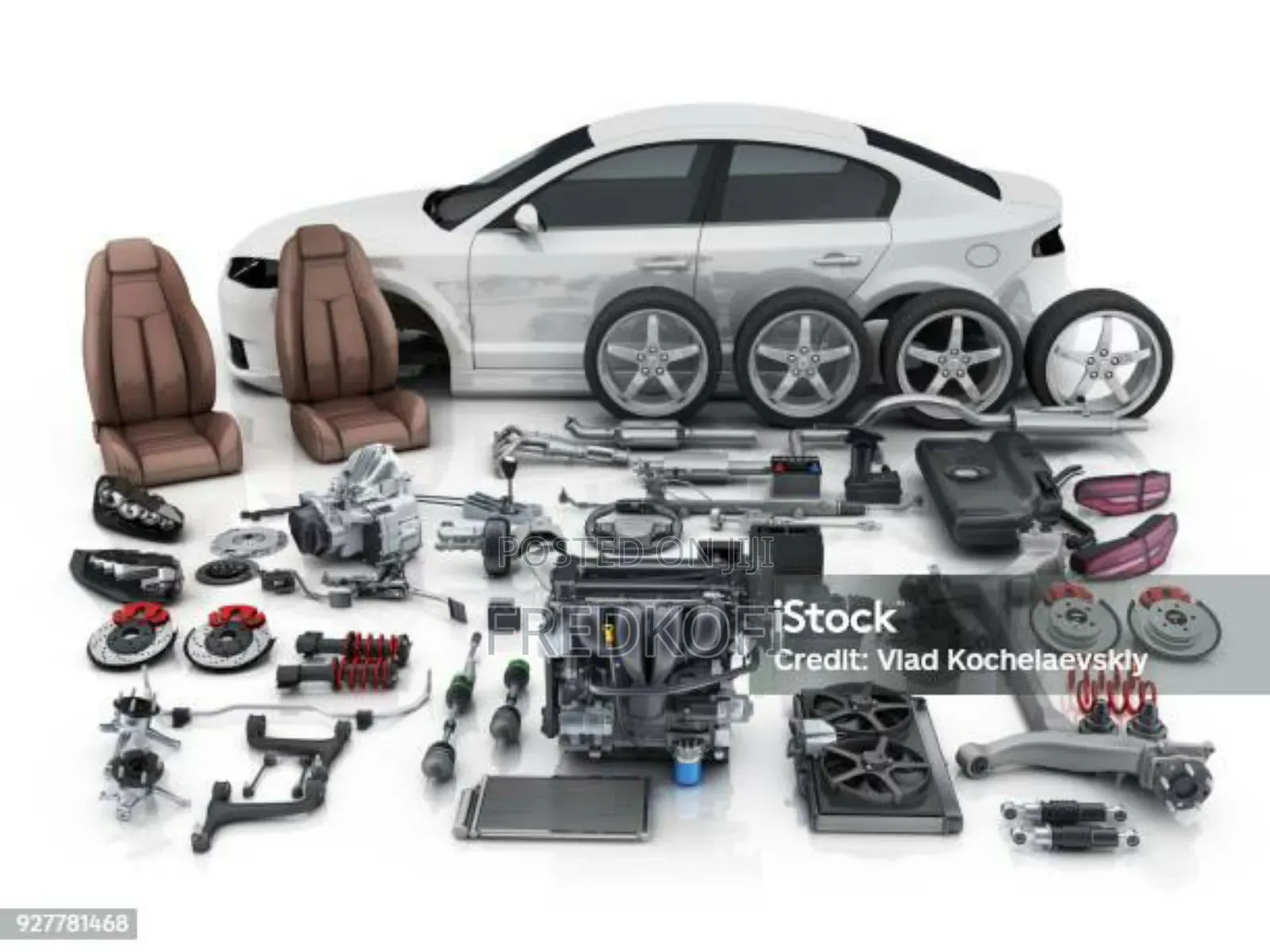 Bmw, Benz and Other Car Parts for Sale
