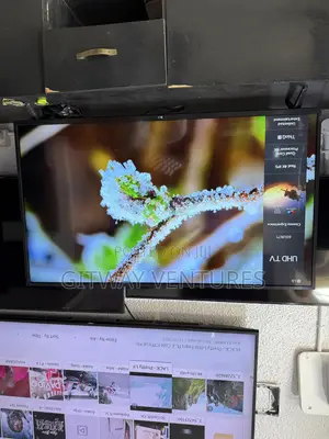 LG 55inch UHD AI Smart Satellite Tv