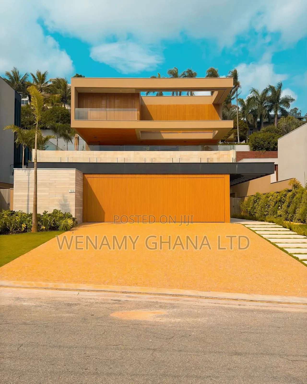 3bdrm House in Accra for sale