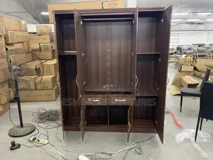 Wardrobe 4 In 1 (9664)