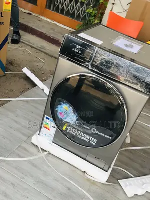 Unique 11kg Front Load Fullauto Nasco Washer