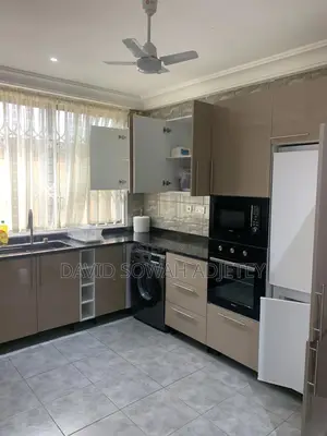 Furnished 4bdrm Duplex in East Airport for rent