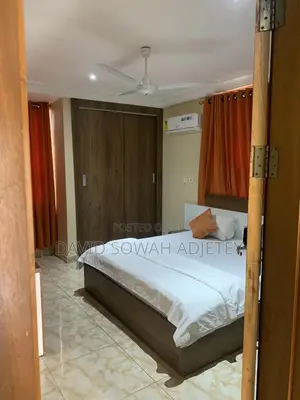 Furnished 4bdrm Duplex in East Airport for rent