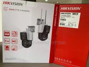 Hikvision Camera PTZ 4mp Network Camera Ip Zoom Wifi Tandemvu PTZ
