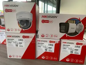 Hikvision 2mp Ip Camera Hybrid Audio Dome Ds-2cd1123g2-Liu
