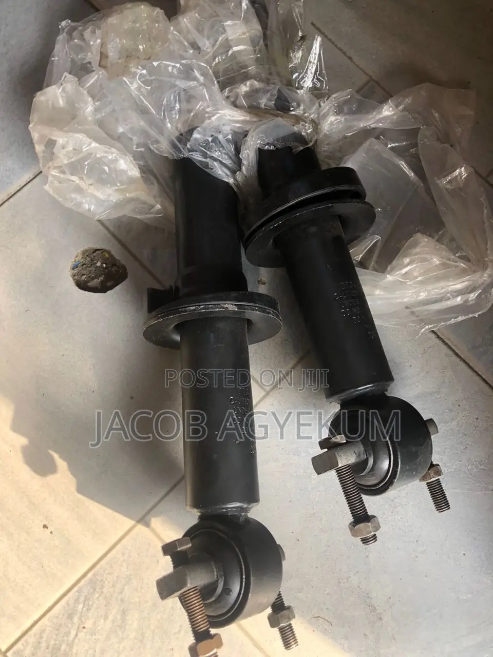 Ford F-150 Front Shocks Absorber Per 2016/2020