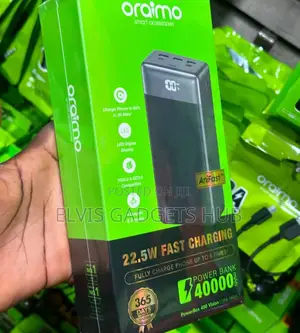 Powerbox 400 Vision 40000mah 22.5W Power Bank