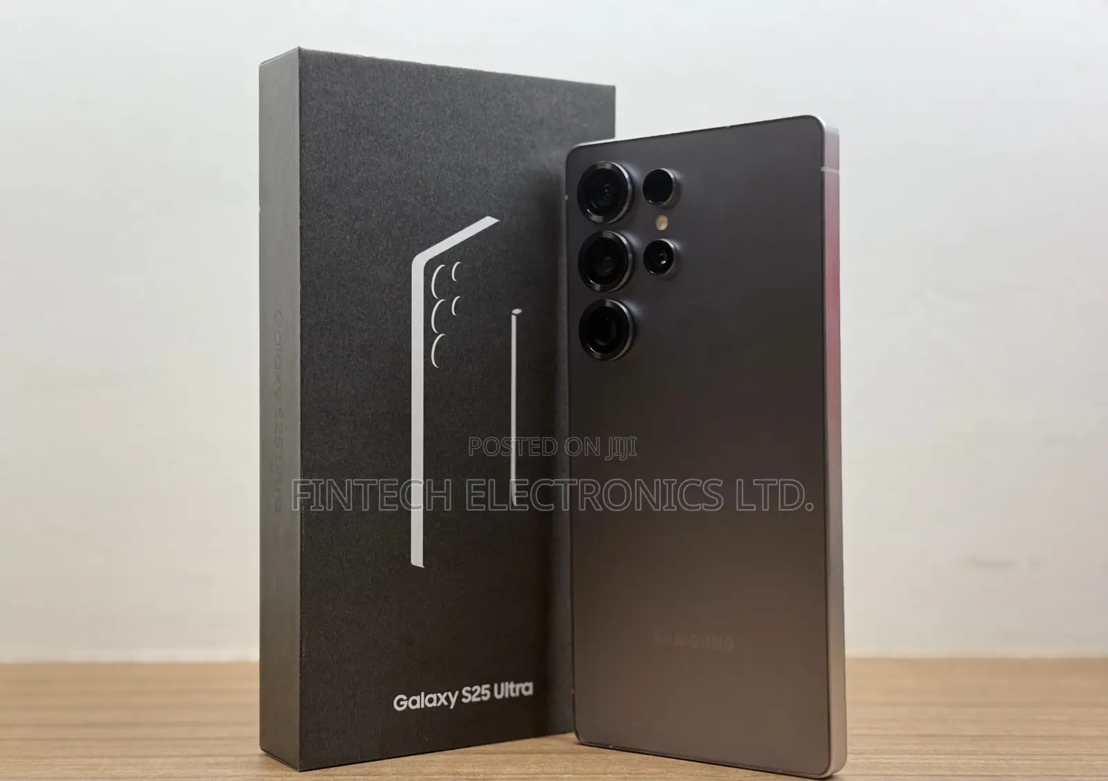 New Samsung Galaxy S25 Ultra 256 GB