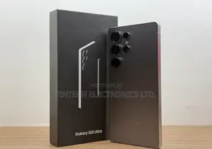 New Samsung Galaxy S25 Ultra 256 GB