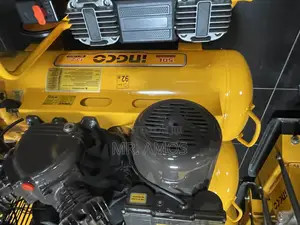 50 Liter Belt Drive Air Compressor With 2hp Electric Motor - Ac50