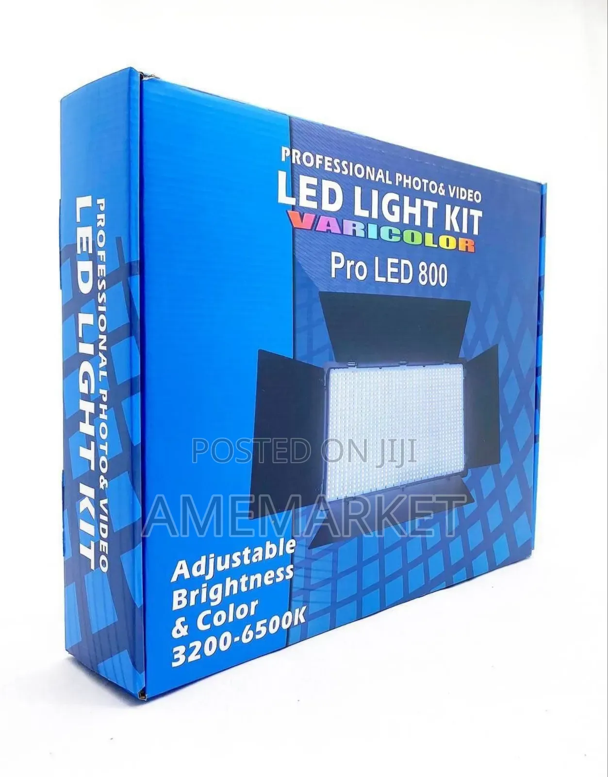 Pro Led-800 Studio Photography Light