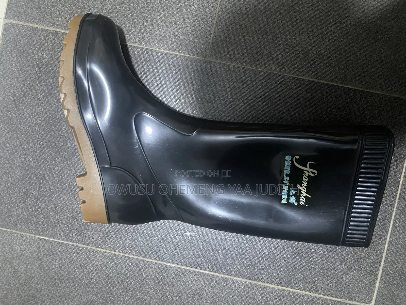 Wellington Boots (Safety Boots)