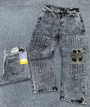 Quality Baggie Jeans