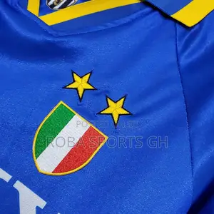 1995/96 Juventus Retro Away Jersey