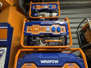 2.8kva Gasoline Generator - Wgeaa05d