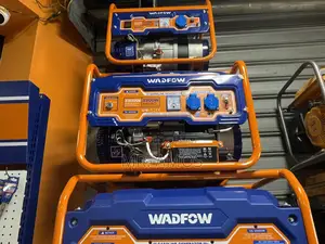 2.8kva Gasoline Generator - Wgeaa05d