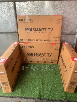 Ailyons 32inches Television Smart Android Television