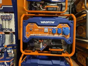7kva Gasoline Generator - Wgeaa09