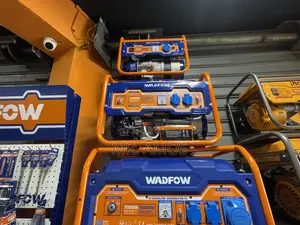 7kva Gasoline Generator - Wgeaa09