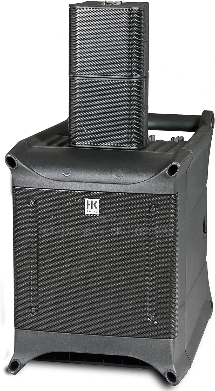 HK PA Active Audio Speaker