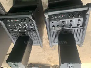 HK PA Active Audio Speaker