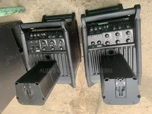 HK PA Active Audio Speaker