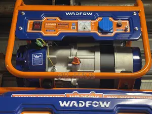 1.2kva Gasoline Generator - Wgeaa02
