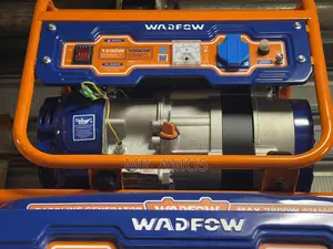 1.2kva Gasoline Generator - Wgeaa02