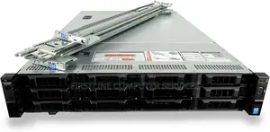 New Server Dell PowerEdge R730 64GB Intel Xeon SSHD (Hybrid) 4T