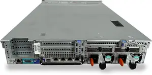 New Server Dell PowerEdge R730 64GB Intel Xeon SSHD (Hybrid) 4T