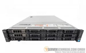 New Server Dell PowerEdge R730 64GB Intel Xeon SSHD (Hybrid) 4T