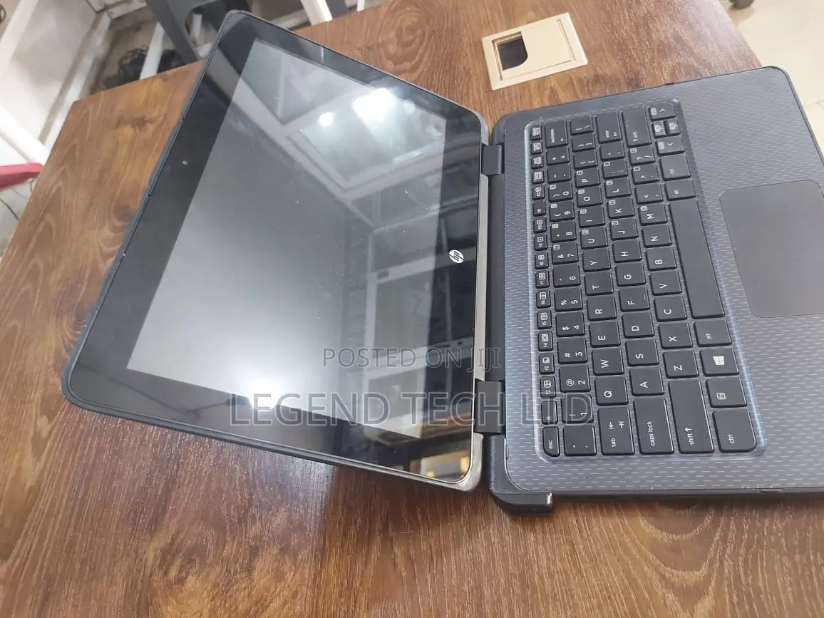 Laptop HP ProBook 11 X360 G3 EE 8GB Intel Core I5 SSD 256GB