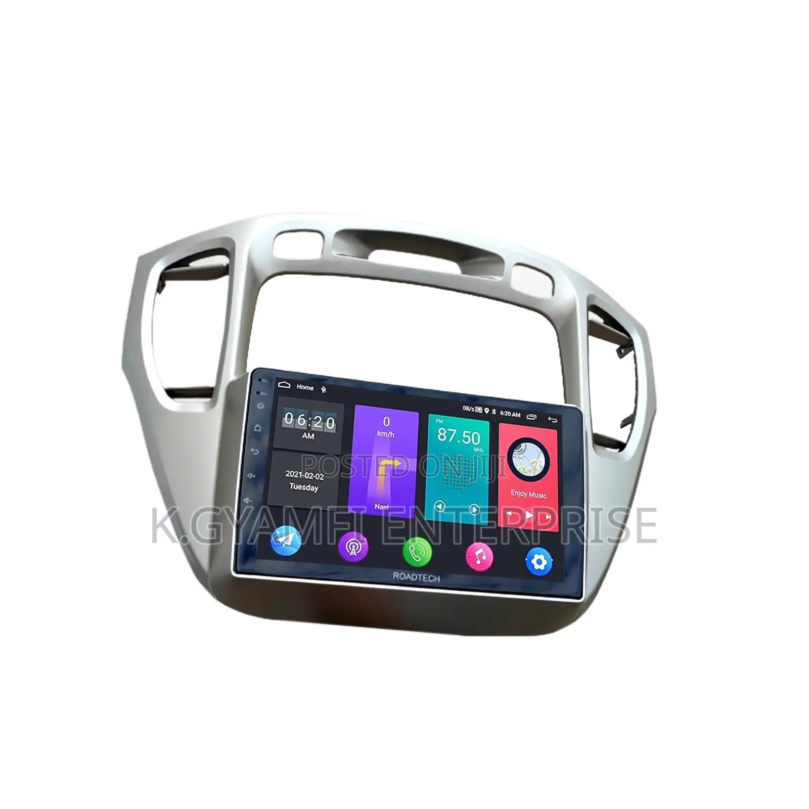 Quality Android Car Tape for Toyota Cars