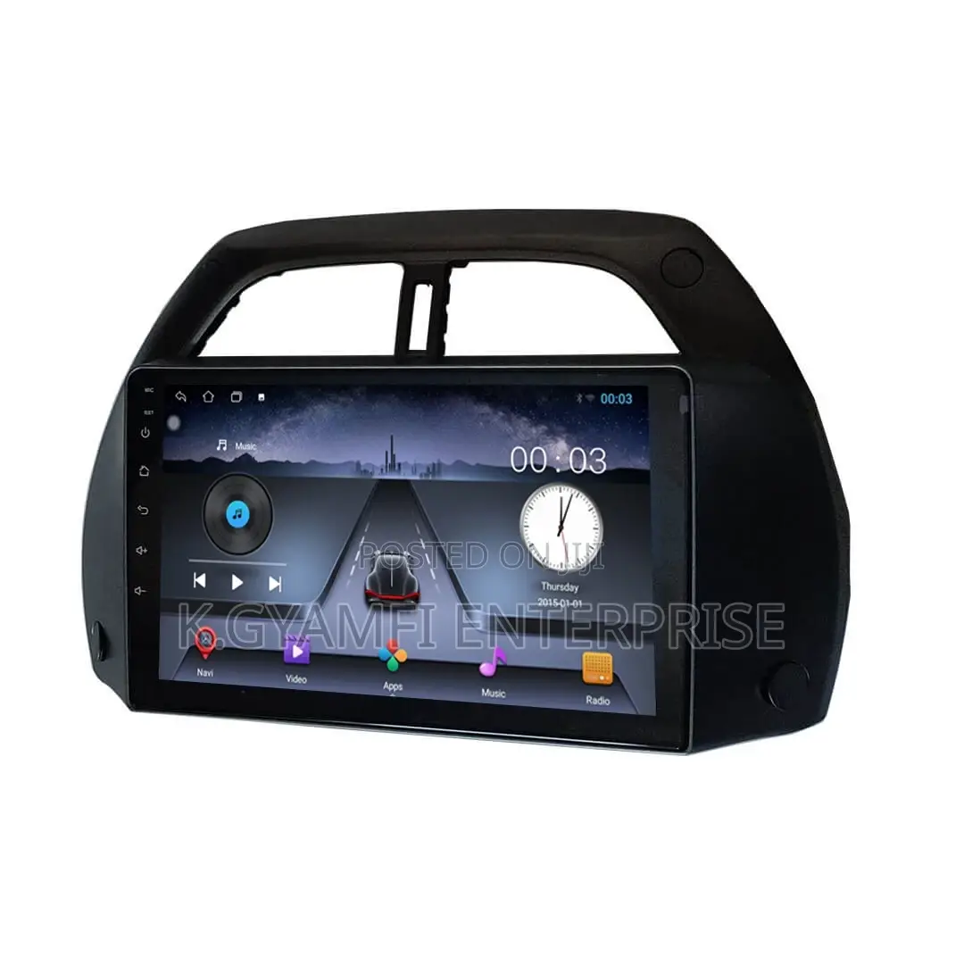 Quality Android Car Tape for Toyota Cars