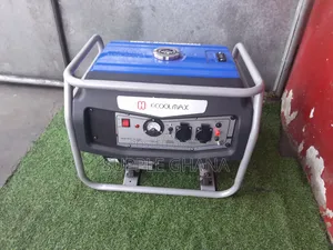 Premium Ecoolmax Generator Petrol Geneset 7kva