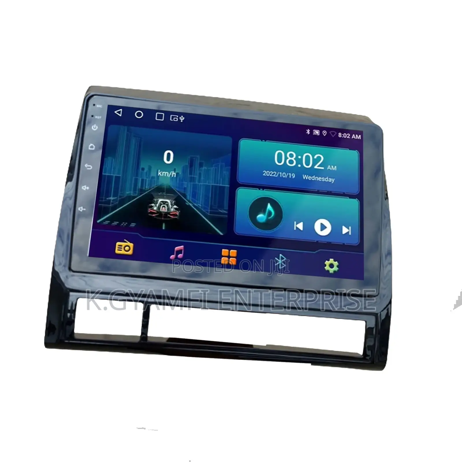 Quality Android Car Tape for Toyota Cars